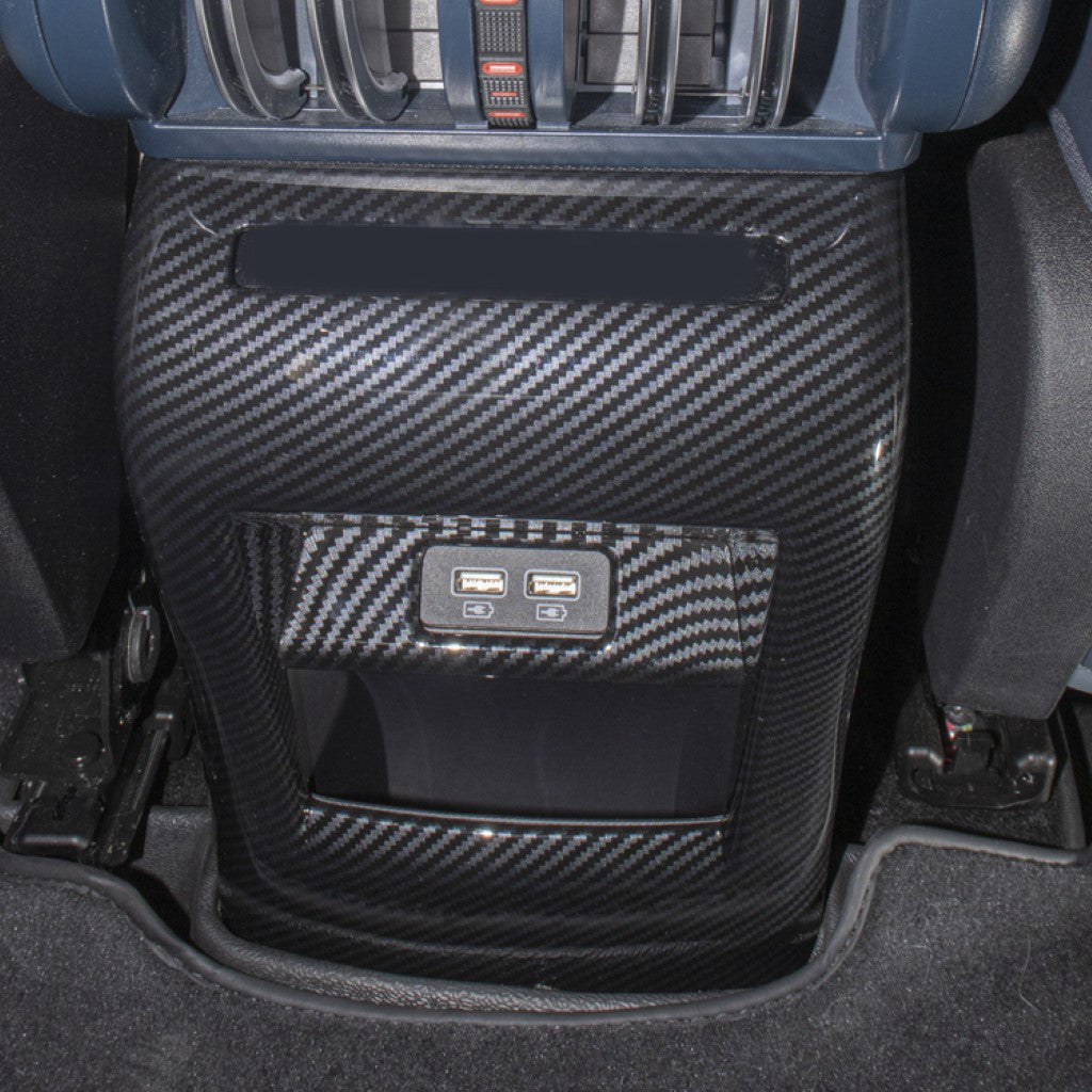 BYD ATTO 3 Rear Air Condition Vent Outlet Cover EV Trove