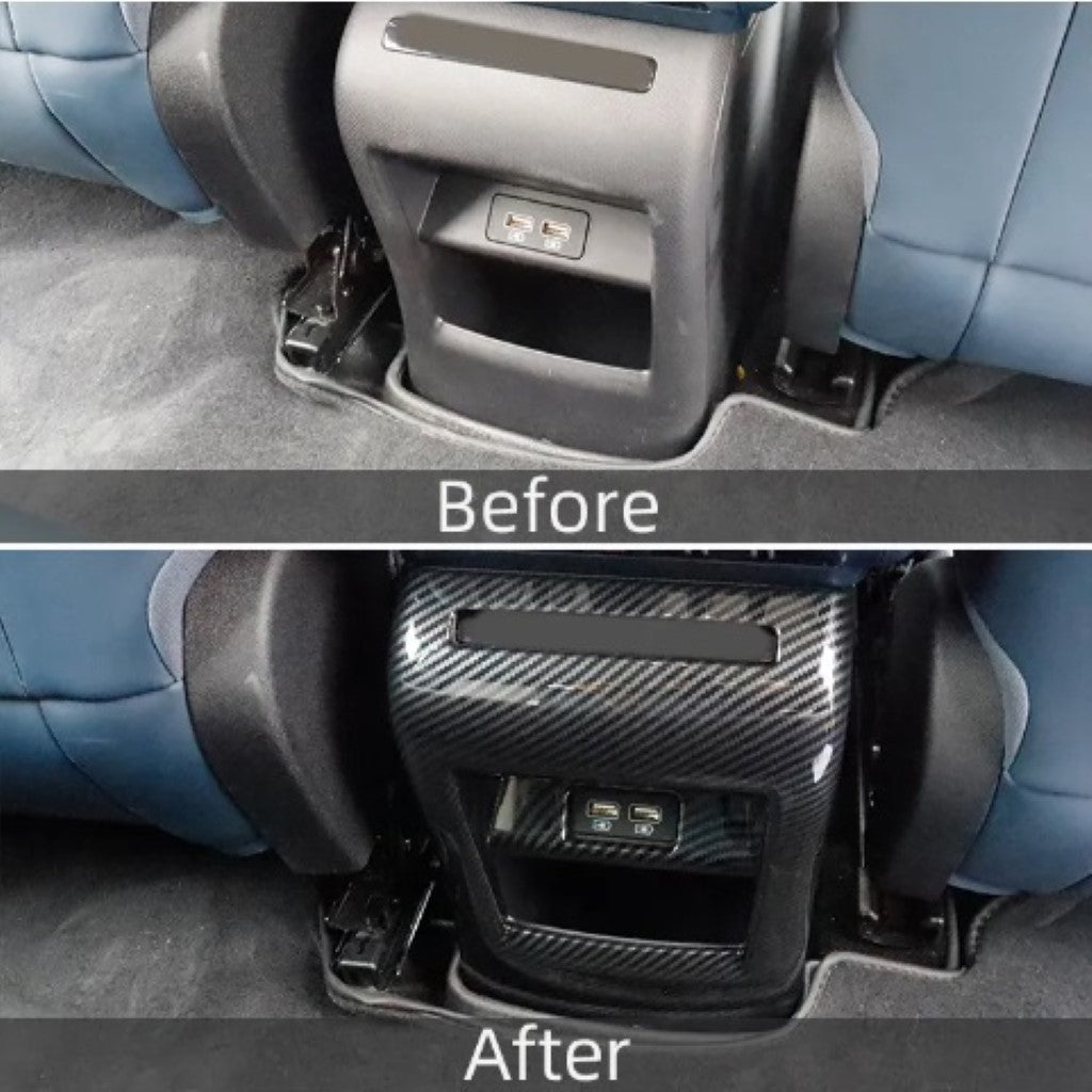 BYD ATTO 3 Rear Air Condition Vent Outlet Cover EV Trove