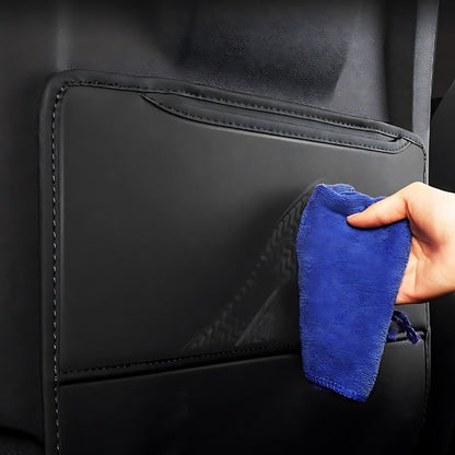 BYD ATTO3 Back Seat Anti-Kick Protection Mats EV Trove