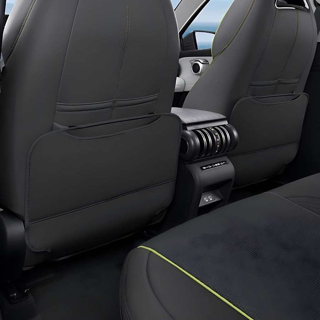 BYD ATTO3 Back Seat Anti-Kick Protection Mats EV Trove