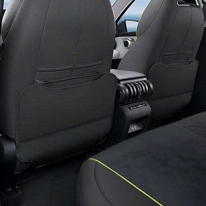 BYD ATTO3 Back Seat Anti-Kick Protection Mats EV Trove