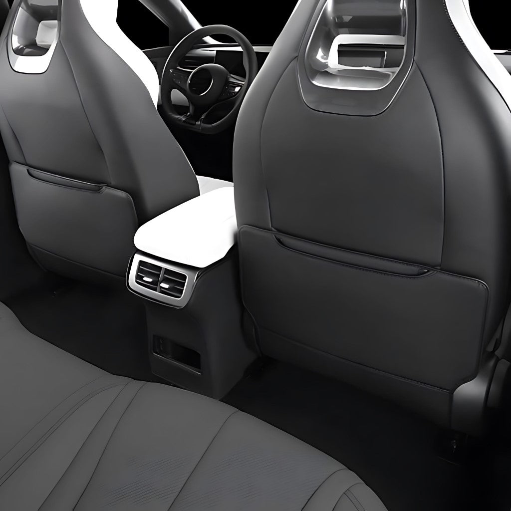 BYD ATTO3 Back Seat Anti-Kick Protection Mats EV Trove