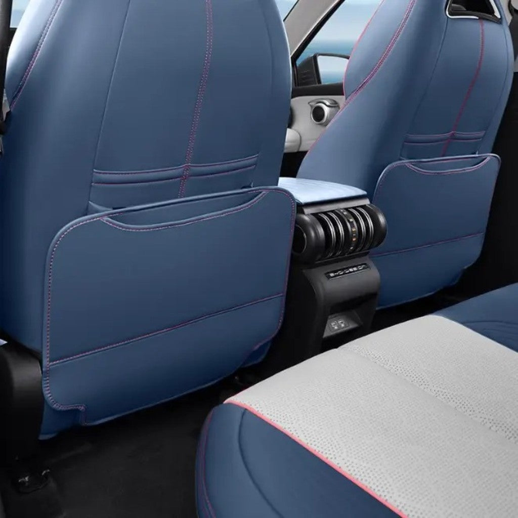 BYD ATTO3 Back Seat Anti-Kick Protection Mats EV Trove