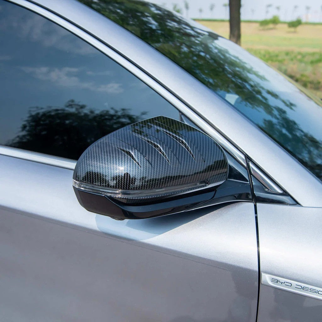 BYD ATTO 3 Side Mirror Covers EV Trove