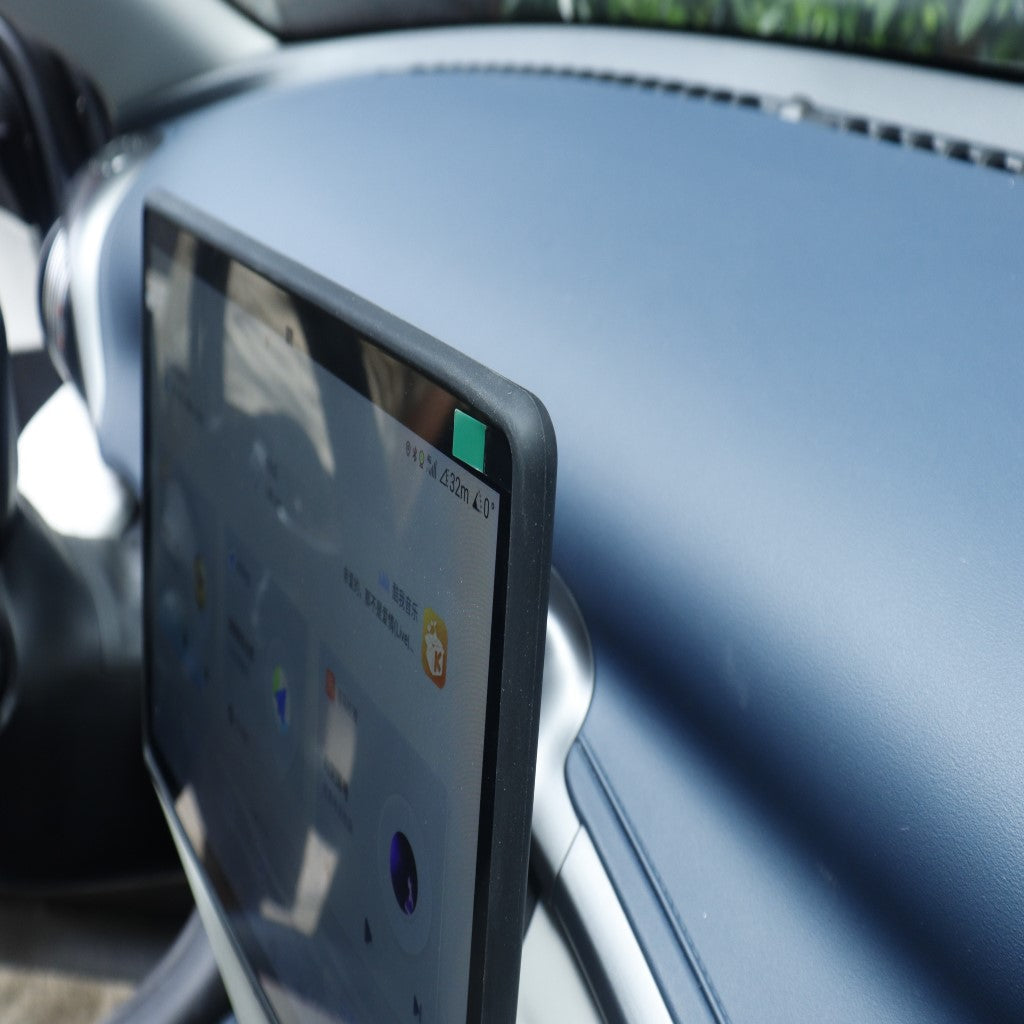 BYD ATTO 3 Navigation Screen Frame Protector EV Trove