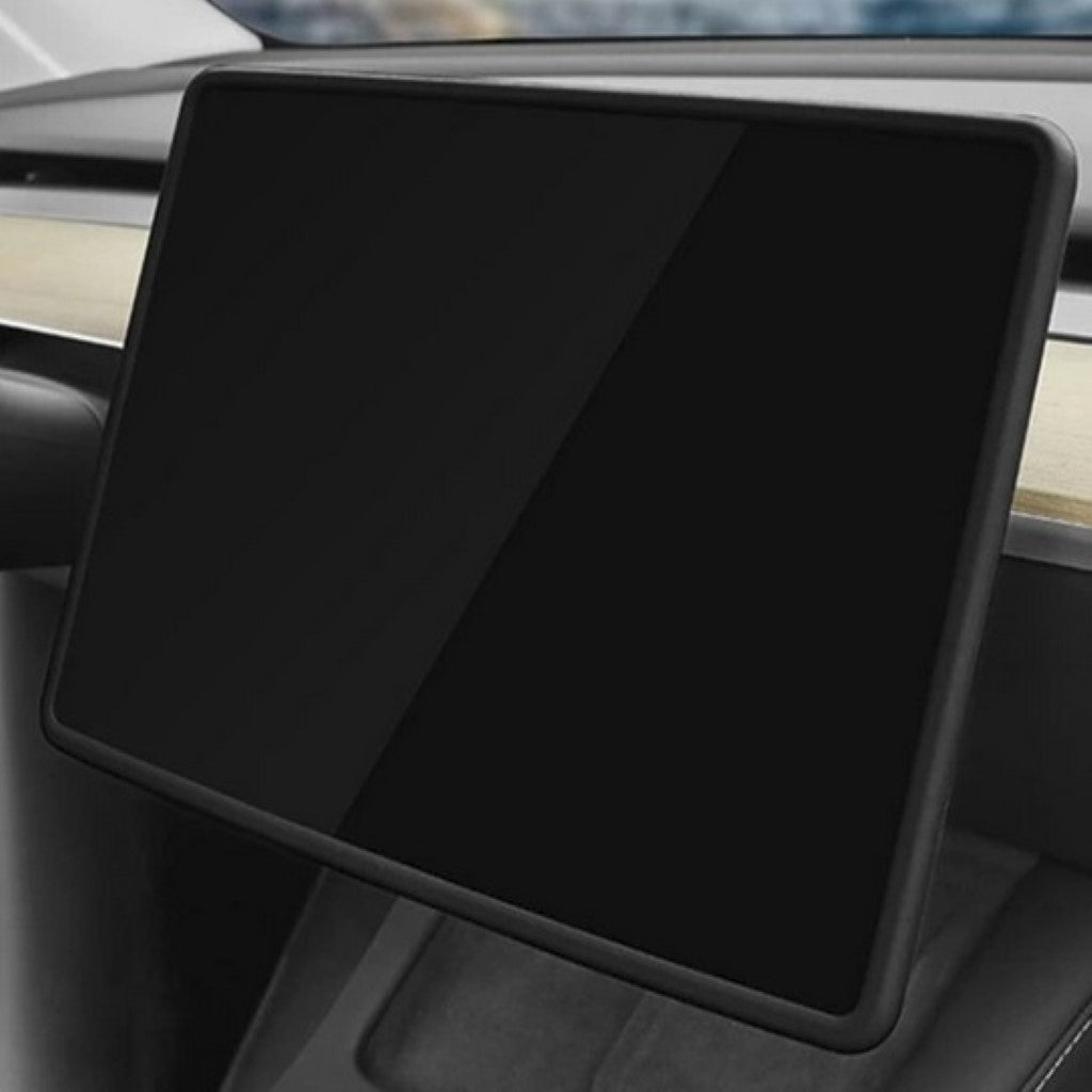BYD ATTO 3 Navigation Screen Frame Protector EV Trove