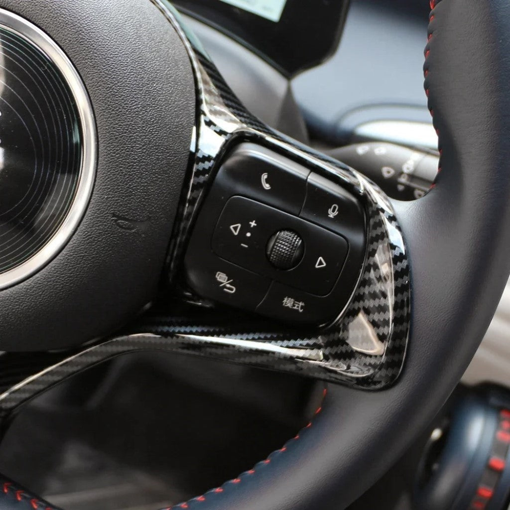 BYD ATTO 3 Steering Wheel Trim Cover EV Trove