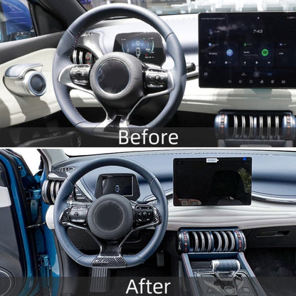 BYD ATTO 3 Steering Wheel Trim Cover EV Trove