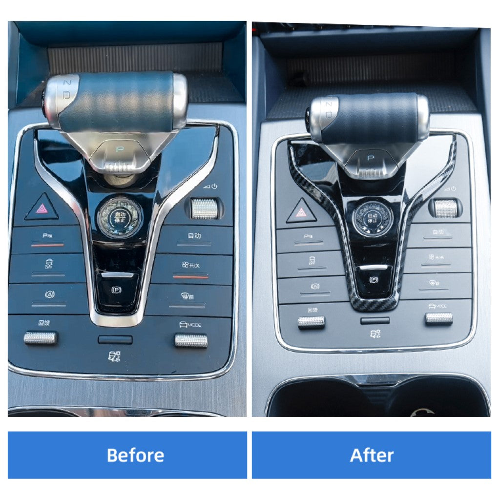 BYD ATTO 3 U Shaped Gear Shift Trim Cover EV Trove