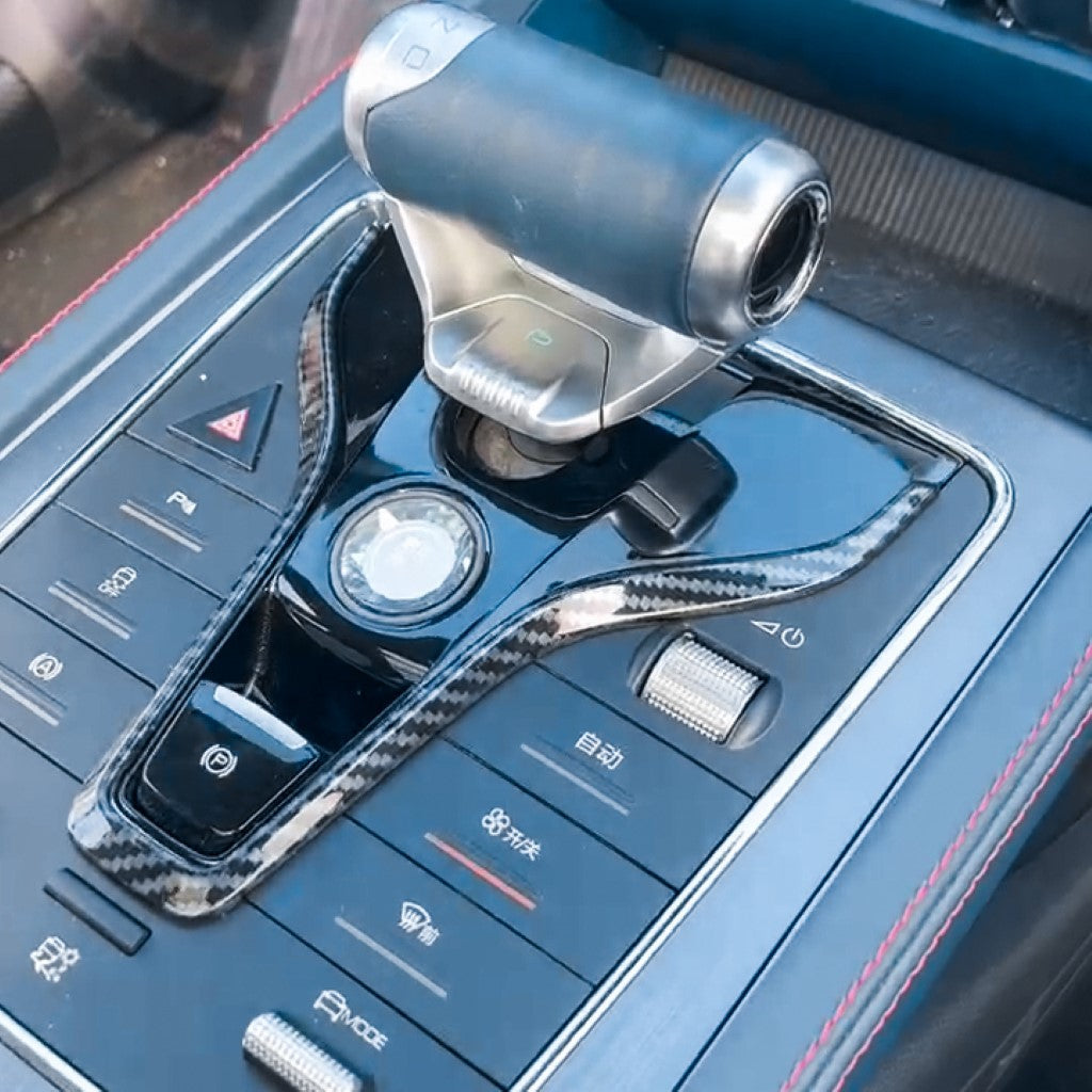 BYD ATTO 3 U Shaped Gear Shift Trim Cover EV Trove