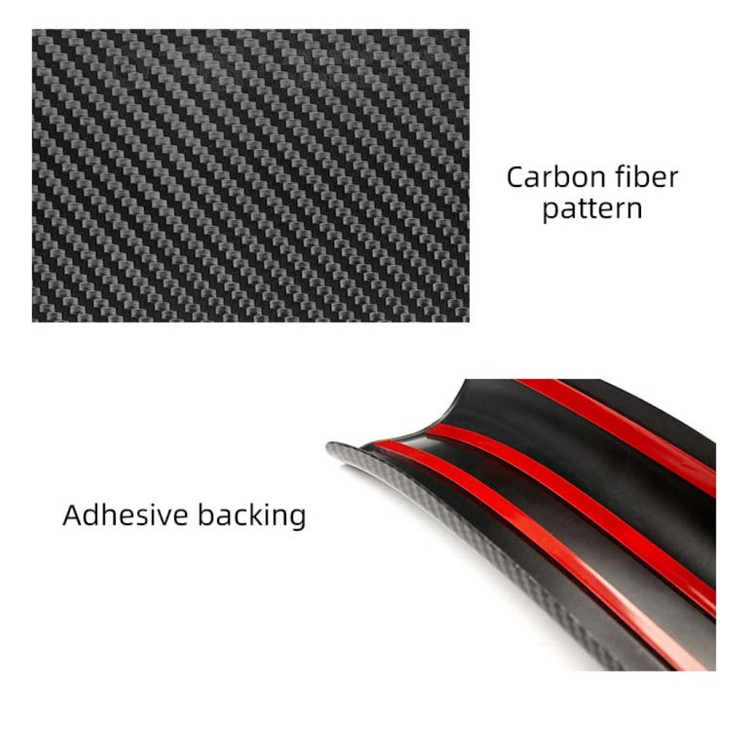 BYD ATTO 3 U Shaped Gear Shift Trim Cover EV Trove