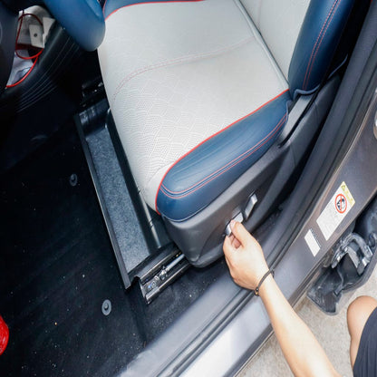 BYD ATTO 3 Under Seat Hidden Storage Box EV Trove