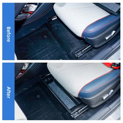 BYD ATTO 3 Under Seat Hidden Storage Box EV Trove