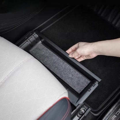 BYD ATTO 3 Under Seat Hidden Storage Box EV Trove