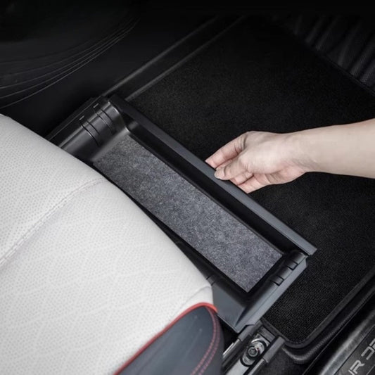 BYD ATTO 3 Under Seat Hidden Storage Box EV Trove