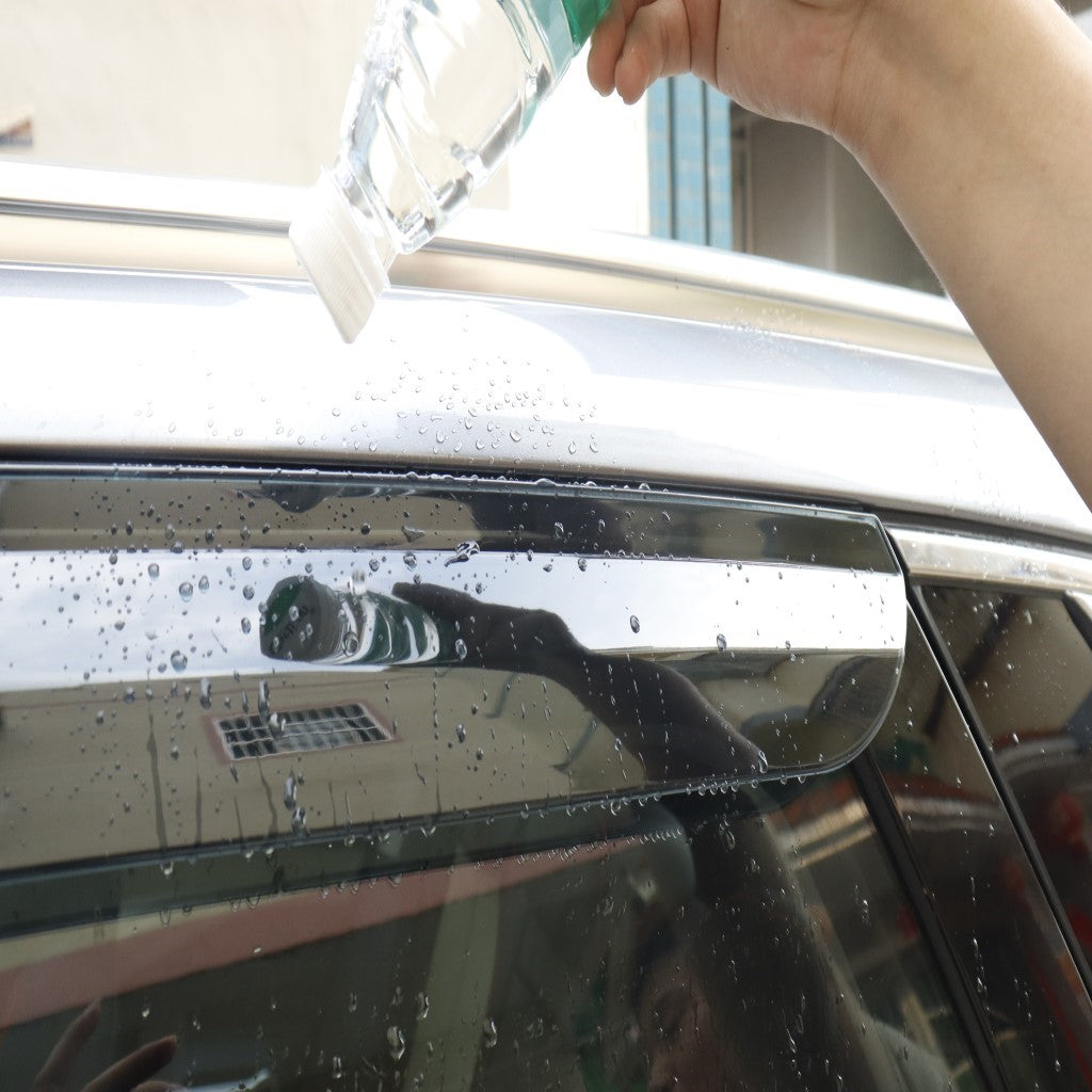 BYD ATTO 3 Window Visor Weather Shield Guards Blinkers