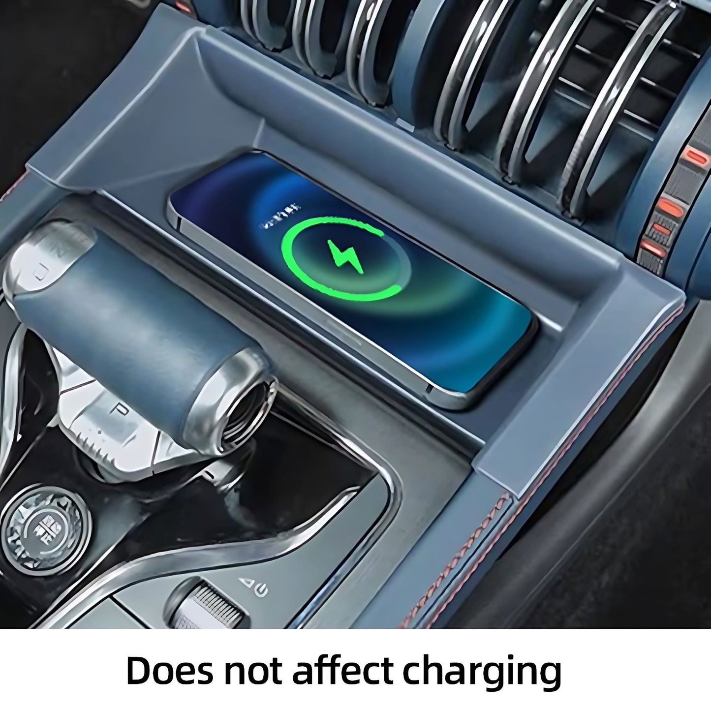 BYD ATTO 3 Wireless Charging Anti Slip Pad EV Trove