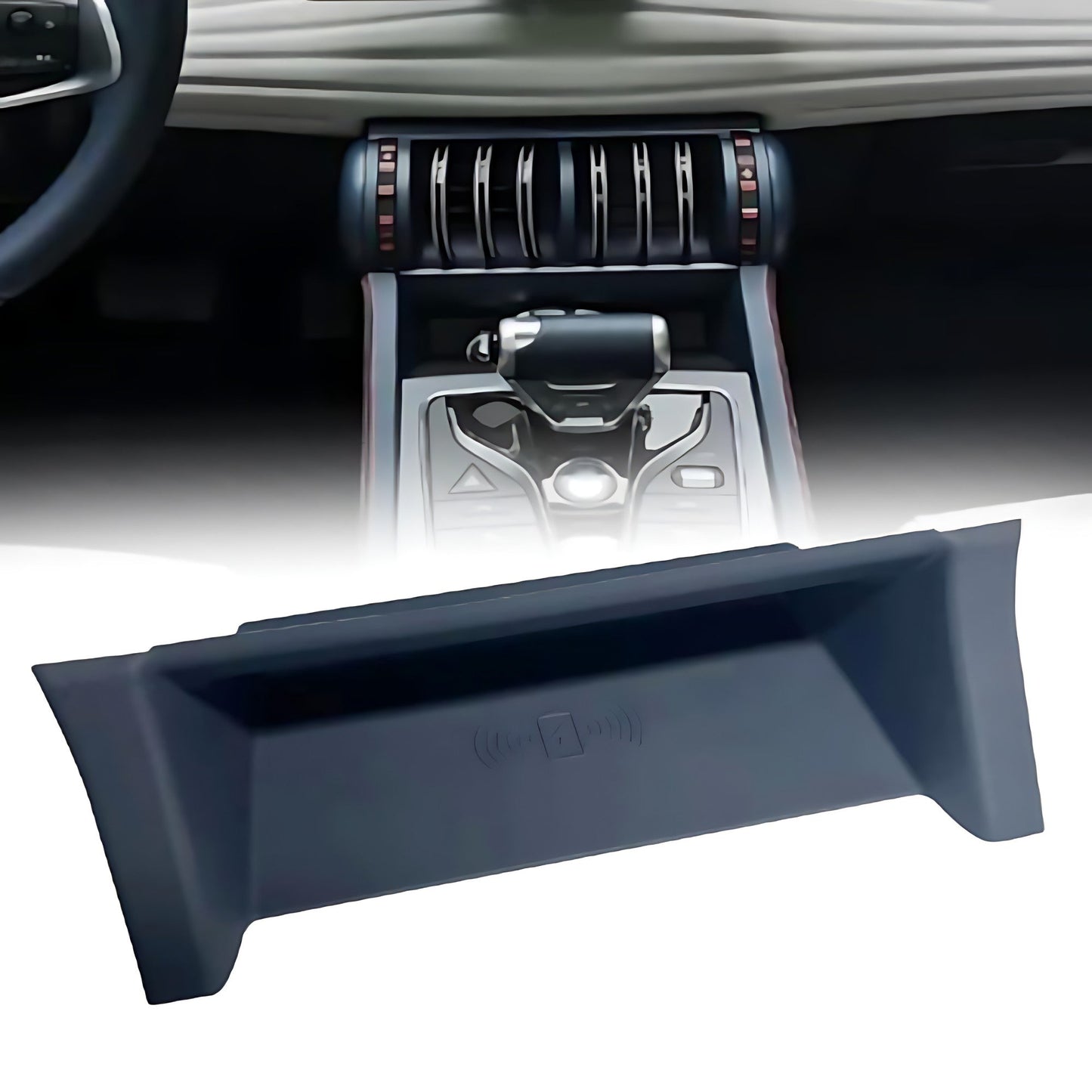 BYD ATTO 3 Wireless Charging Anti Slip Pad EV Trove
