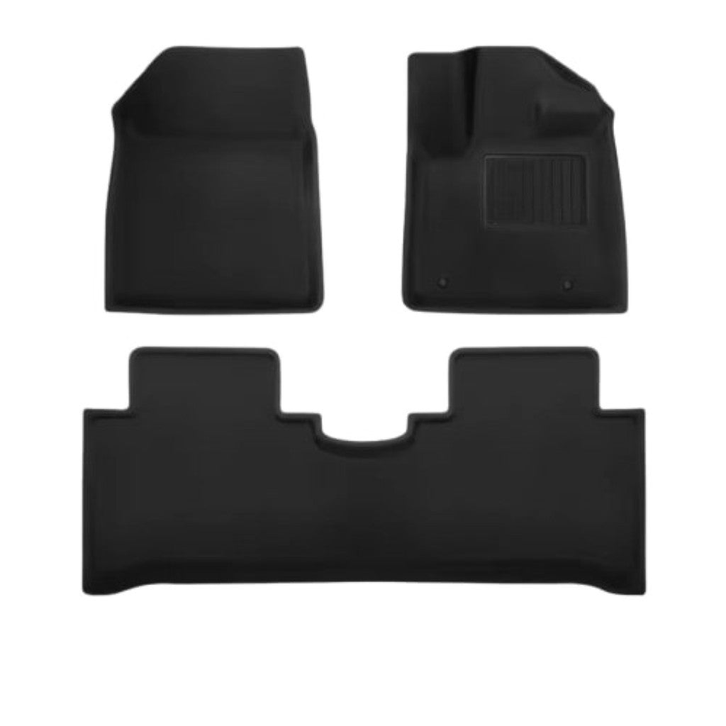 BYD ATTO 3 All Weather Floor Mats Blinkers