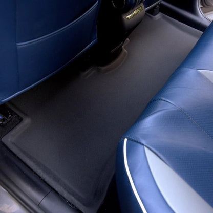 BYD ATTO 3 All Weather Floor Mats Blinkers