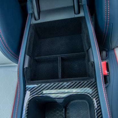 Ablagefach für die Mittelkonsole des BYD Atto 3