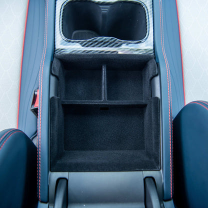 Ablagefach für die Mittelkonsole des BYD Atto 3