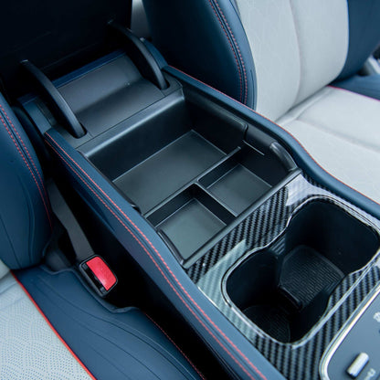 Ablagefach für die Mittelkonsole des BYD Atto 3