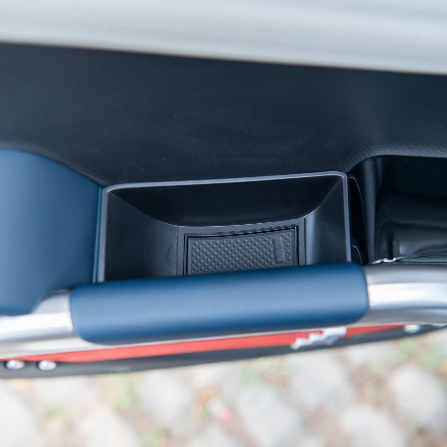 Türablagebox (4 Stück) für BYD Atto 3
