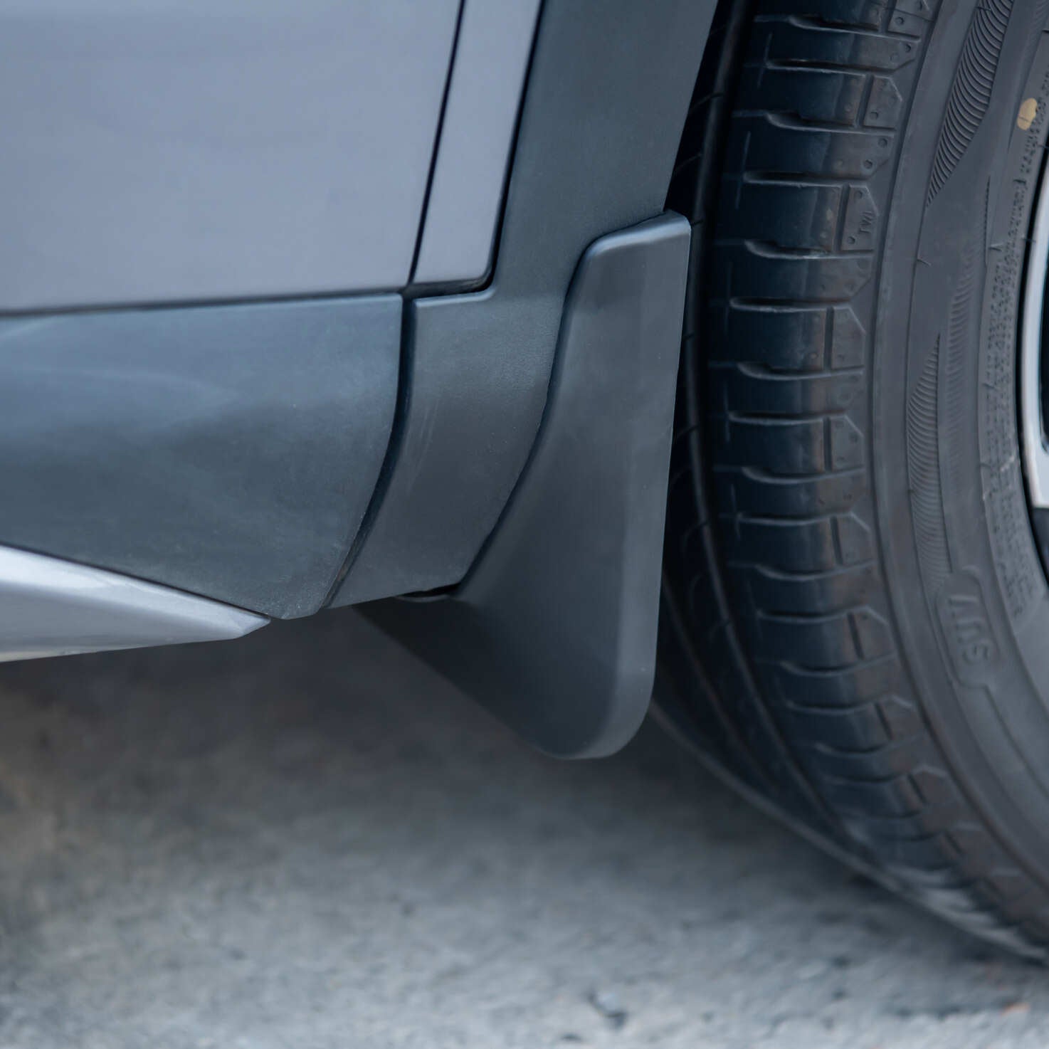 Mud Flaps for BYD Atto 3