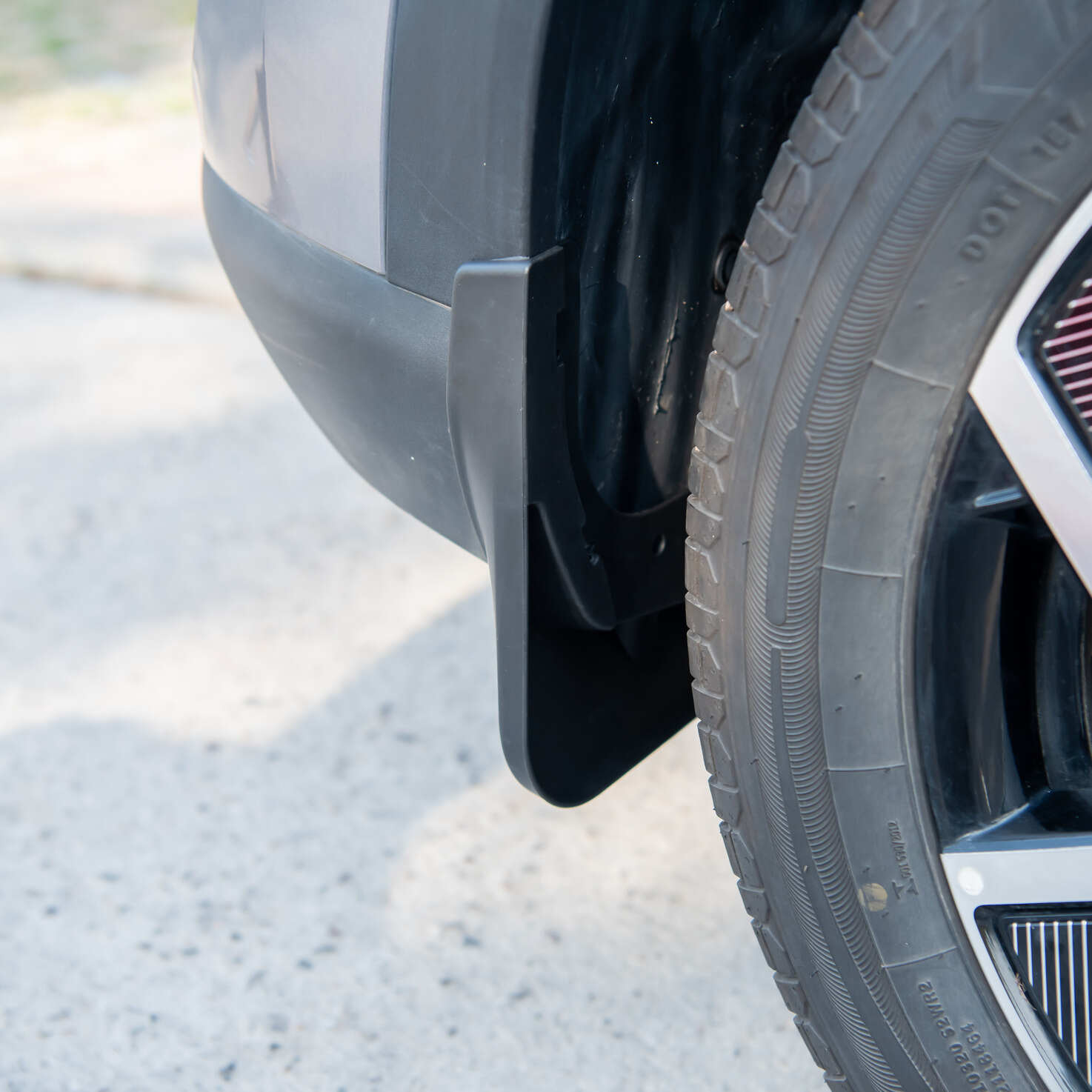 Mud Flaps for BYD Atto 3