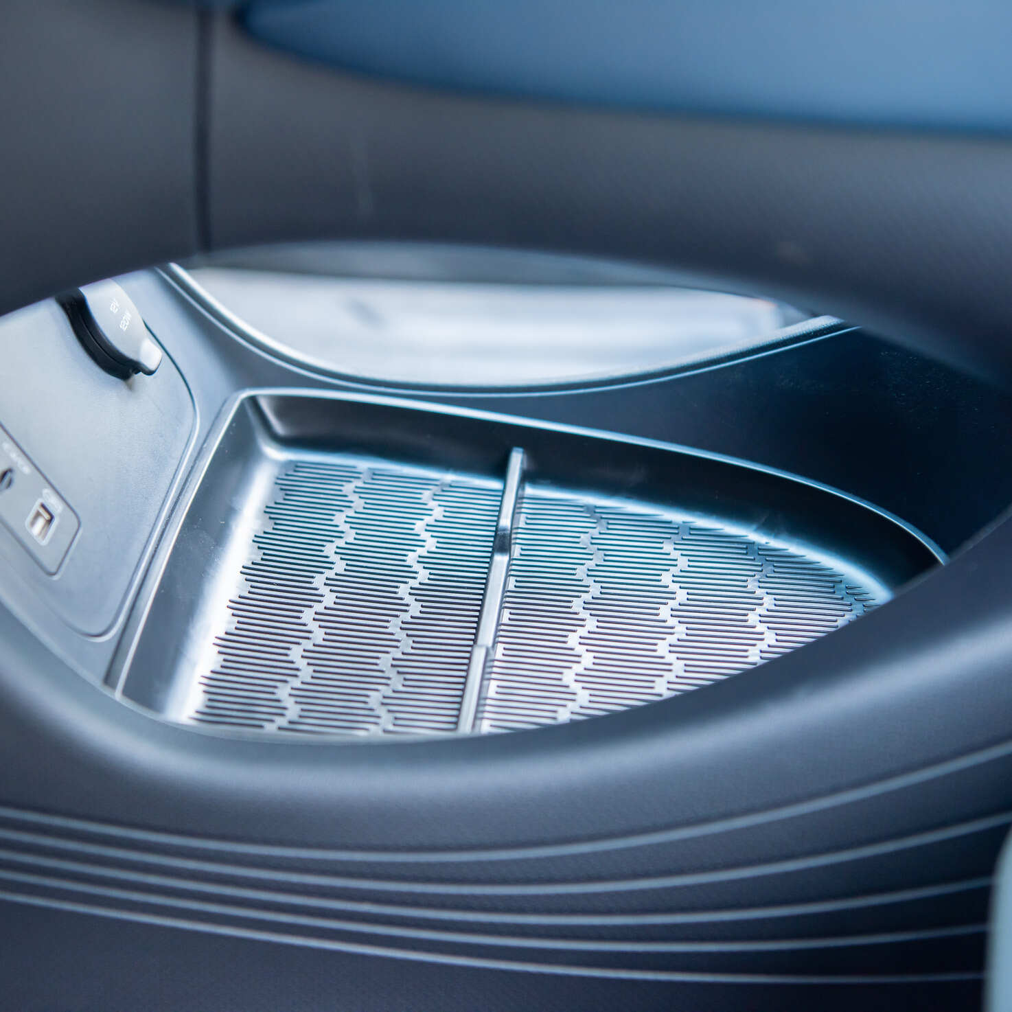 Storage Box Under the Center Console for BYD Atto 3 TOPBYD
