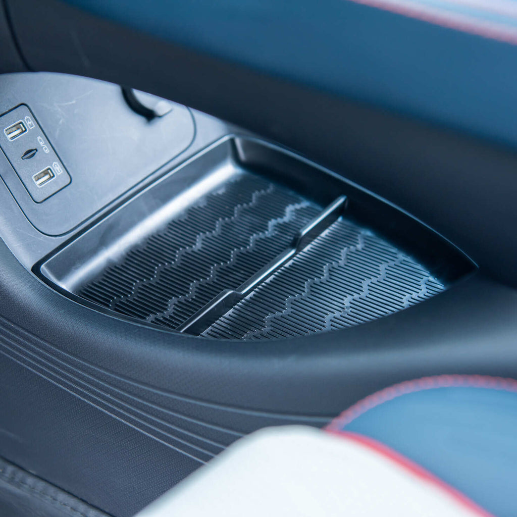 Storage Box Under the Center Console for BYD Atto 3