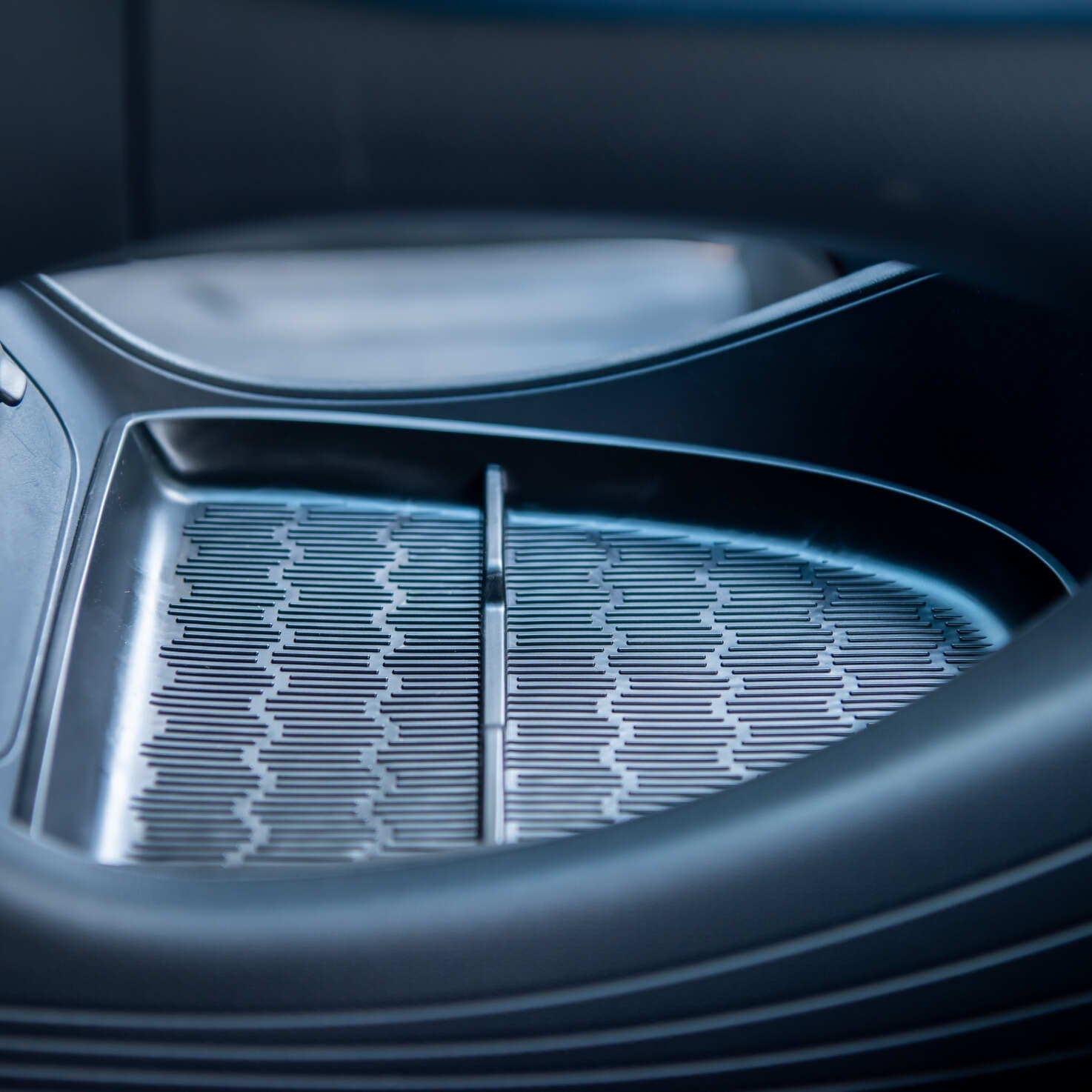 Storage Box Under the Center Console for BYD Atto 3