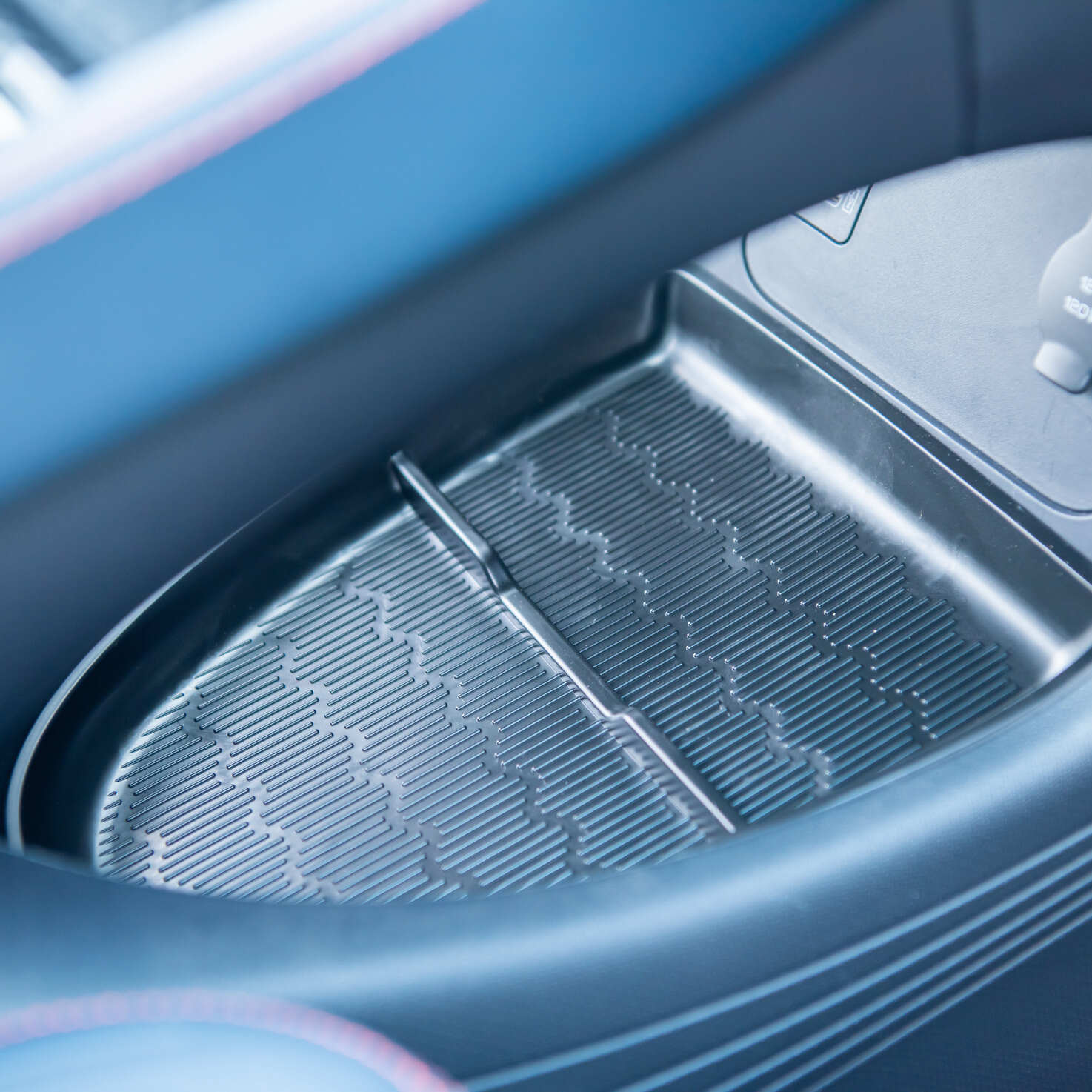 Storage Box Under the Center Console for BYD Atto 3