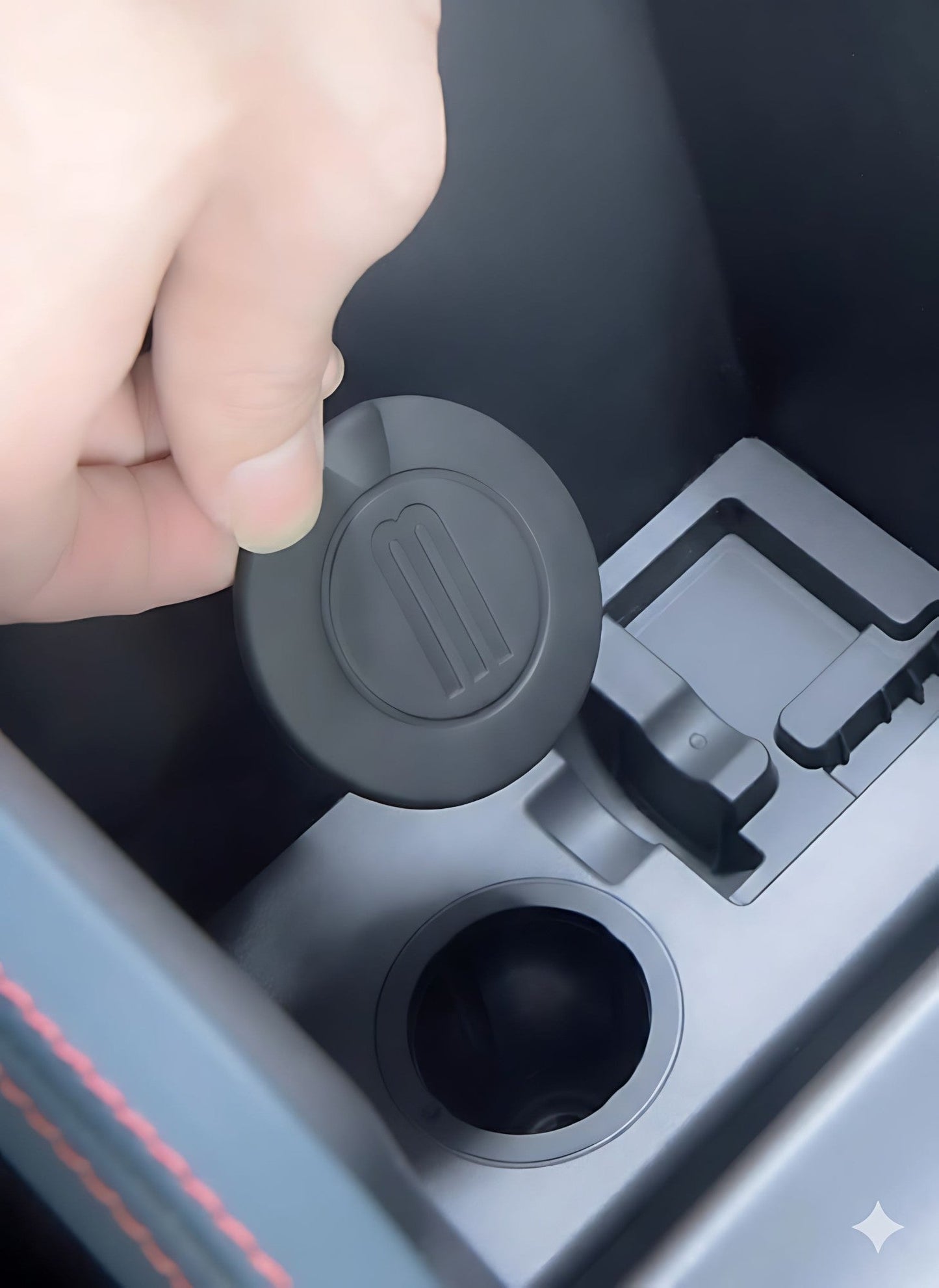 BYD Seal Microphone Charging  Port Cover EV Trove