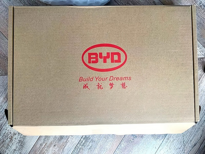 BYD 15.6" Center Screen