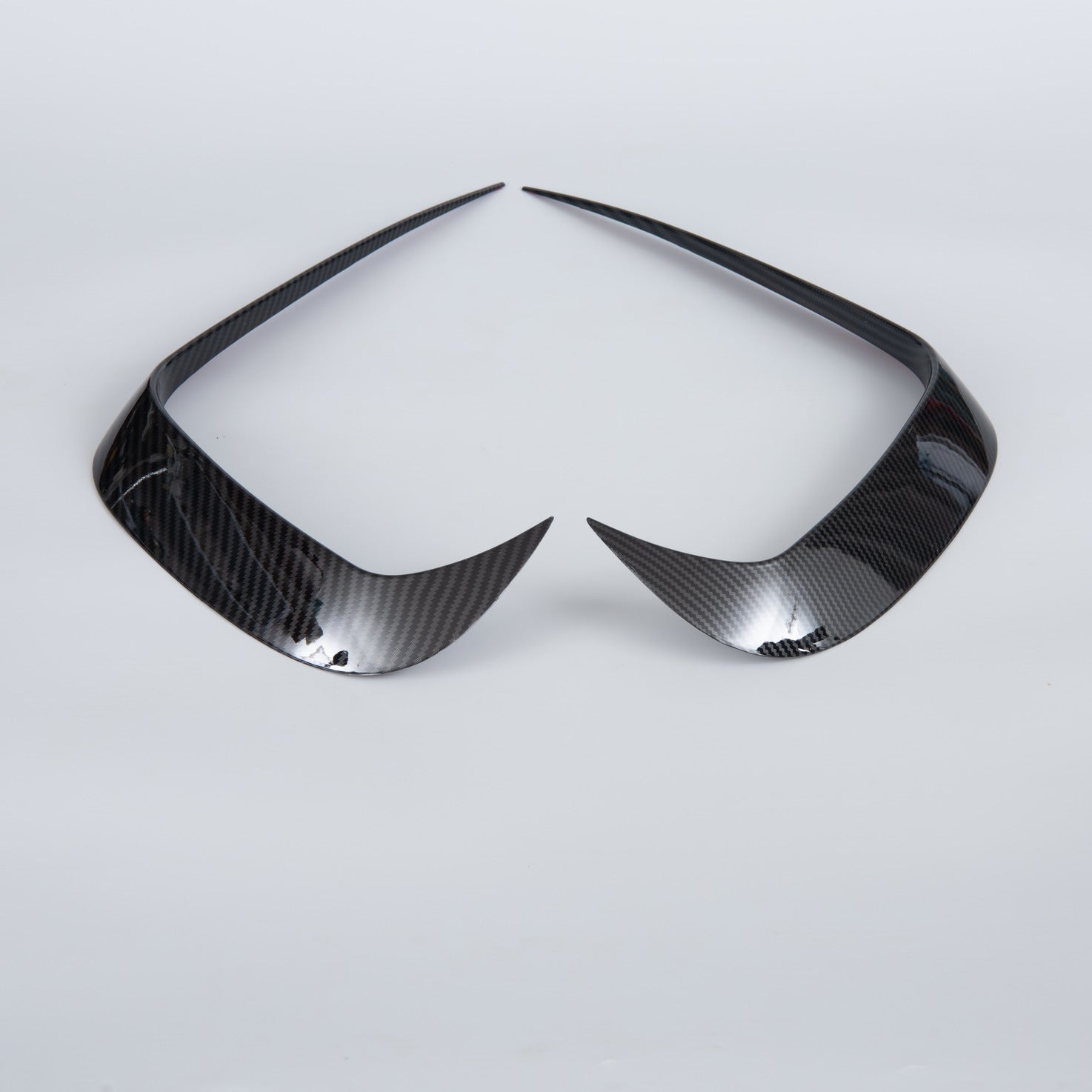 Front Fog Lamp Trim Frame for BYD Atto 3 TOP BYD