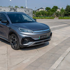 Cornice decorativa per fendinebbia anteriore per BYD Atto 3