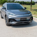 Cornice decorativa per fendinebbia anteriore per BYD Atto 3