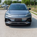 Cornice decorativa per fendinebbia anteriore per BYD Atto 3