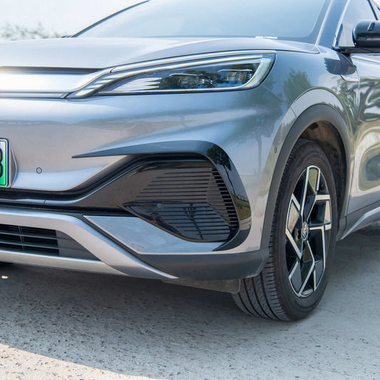 Zierrahmen für Nebelscheinwerfer vorne für BYD Atto 3