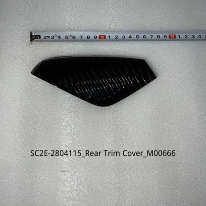 BYD Atto 3 Rear Bumper Parts TOP BYD