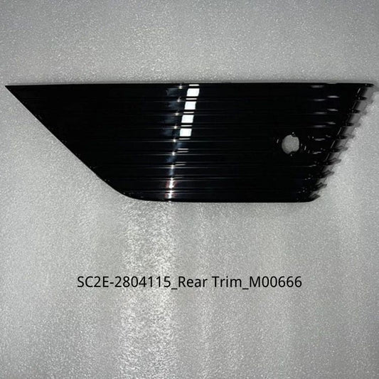 BYD Atto 3 Heckstoßstangenteile