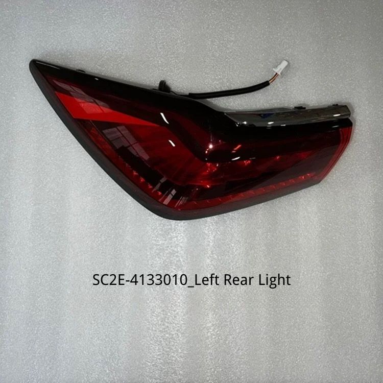 BYD Atto 3 Rückleuchten