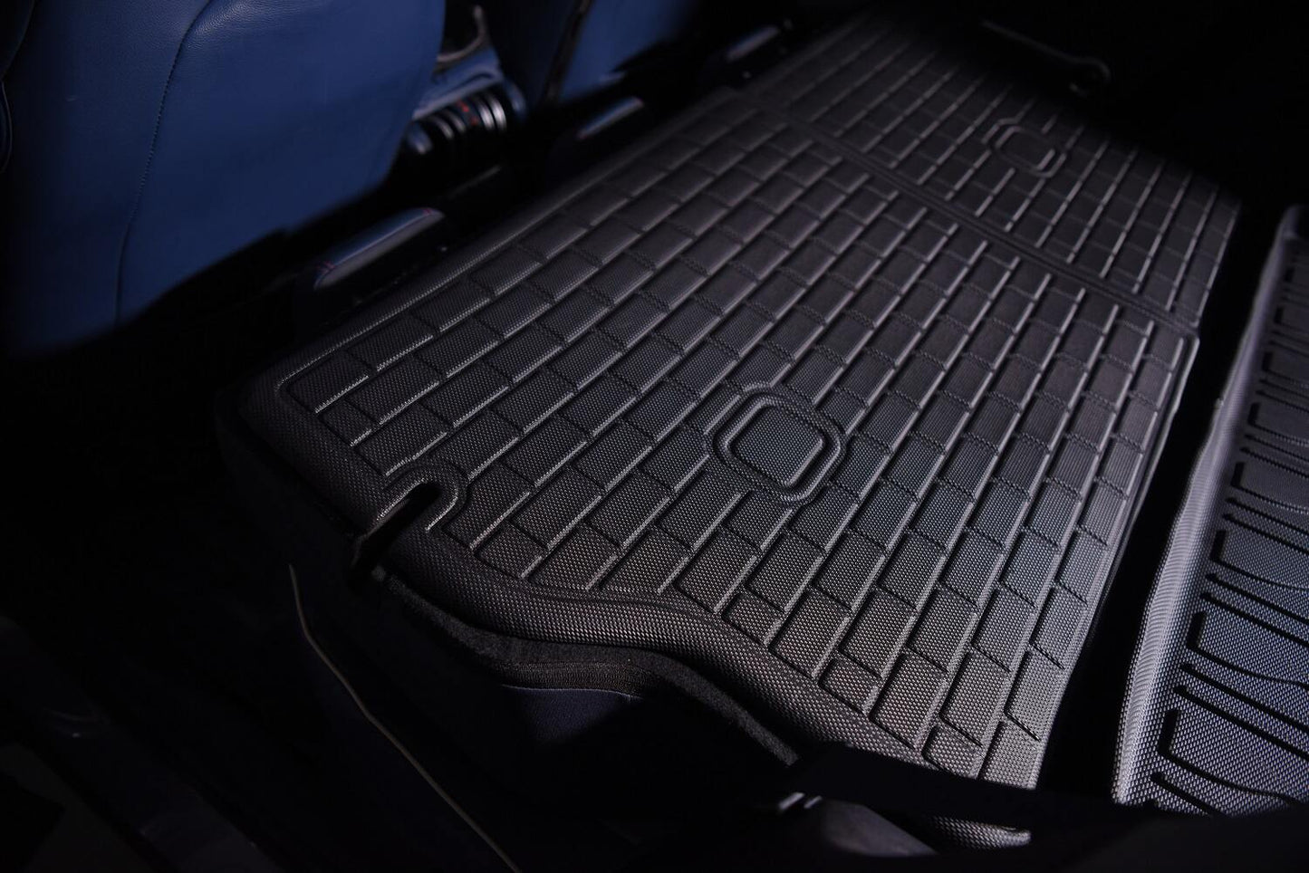 Rear Seatback Protector for BYD Atto 3 TOP BYD
