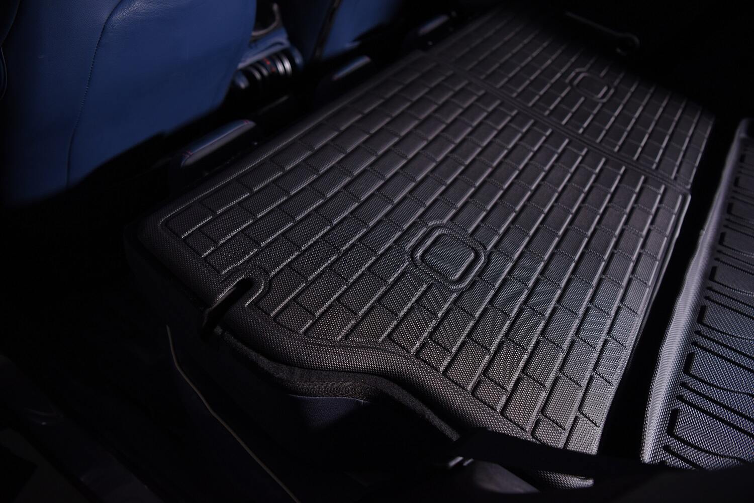 Rear Seatback Protector for BYD Atto 3 TOP BYD