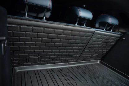 Rear Seatback Protector for BYD Atto 3 TOP BYD