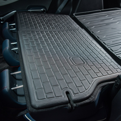 Rear Seatback Protector for BYD Atto 3 TOP BYD