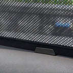 Sunshade Visor Mesh Curtain for BYD