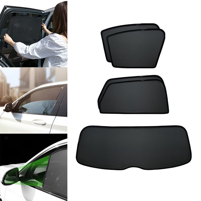 Sunshade Visor Mesh Curtain for BYD